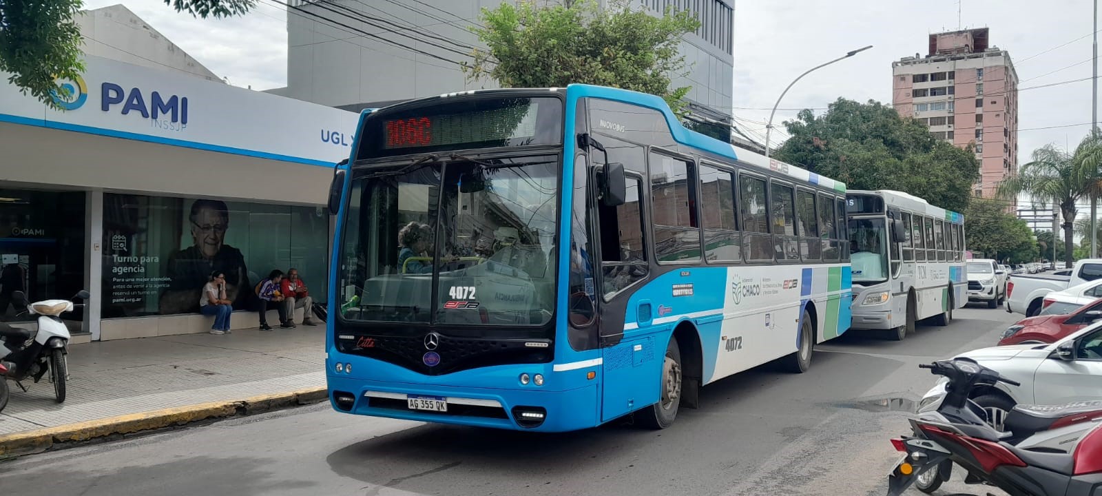 Sin paro de colectivos: choferes cobraron y todo será normal