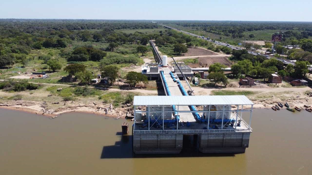 Segundo acueducto: la Provincia hará una nueva licitación por lo que resta de la obra