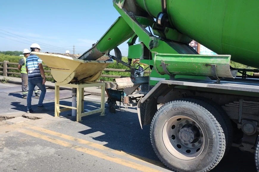 Santa Fe: El Puente Carretero seguirá cortado hasta el lunes