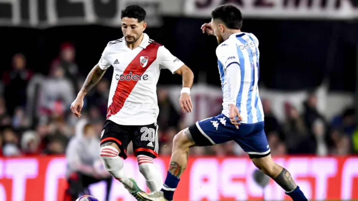 River vs. Racing: horario, TV y posibles formaciones 