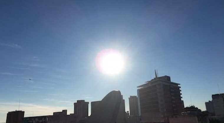 Domingo especial para salir de casa: Sol a pleno y temperaturas agradables