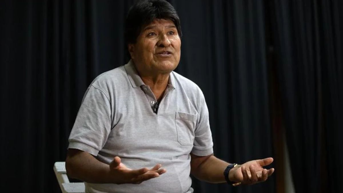 La Fiscalía de Bolivia imputó a Evo Morales por trata de personas y emitió una orden de detención