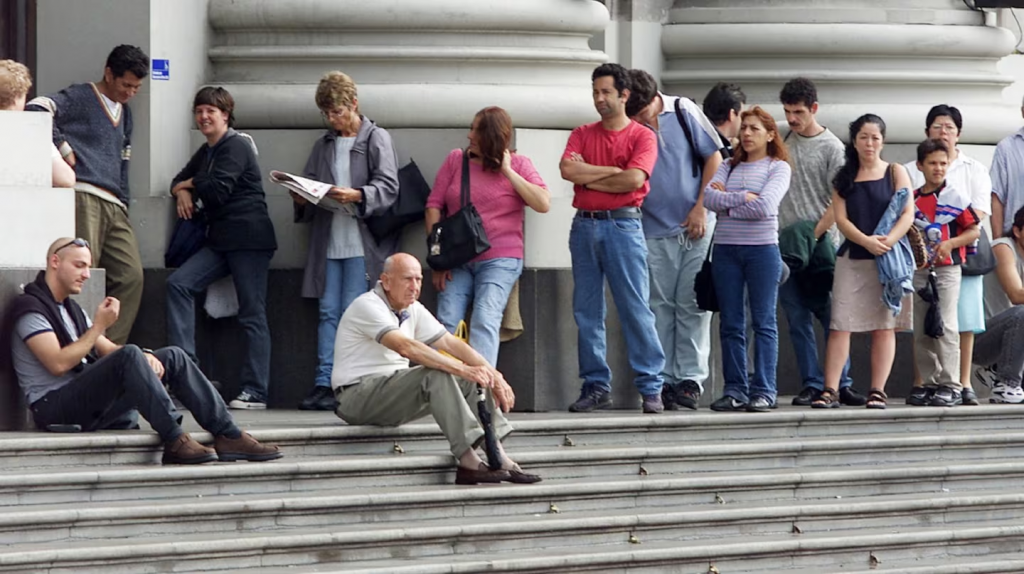 En el tercer trimestre de 2024, el desempleo fue de 6,9% y afectó a más de 1,5 millones de personas