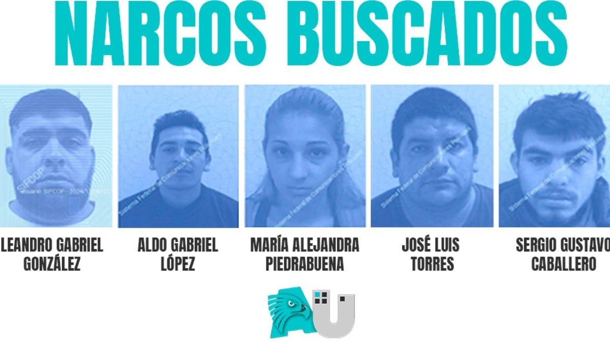 La Policía del Chaco busca a los principales sospechosos de una banda narco-criminal en La Leonesa