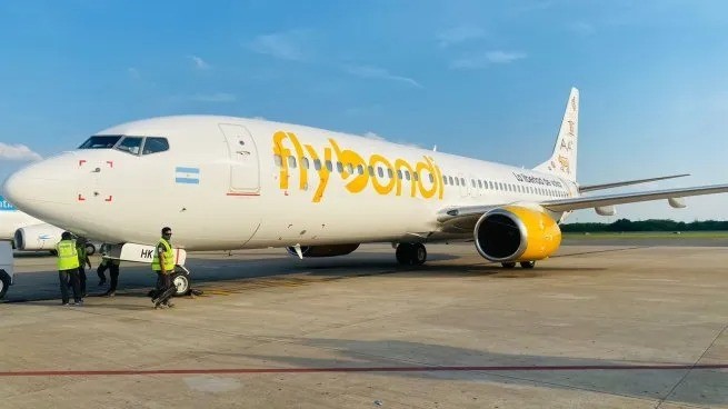 A viajar por tierra: Flybondi cancela 71 vuelos durante las fiestas