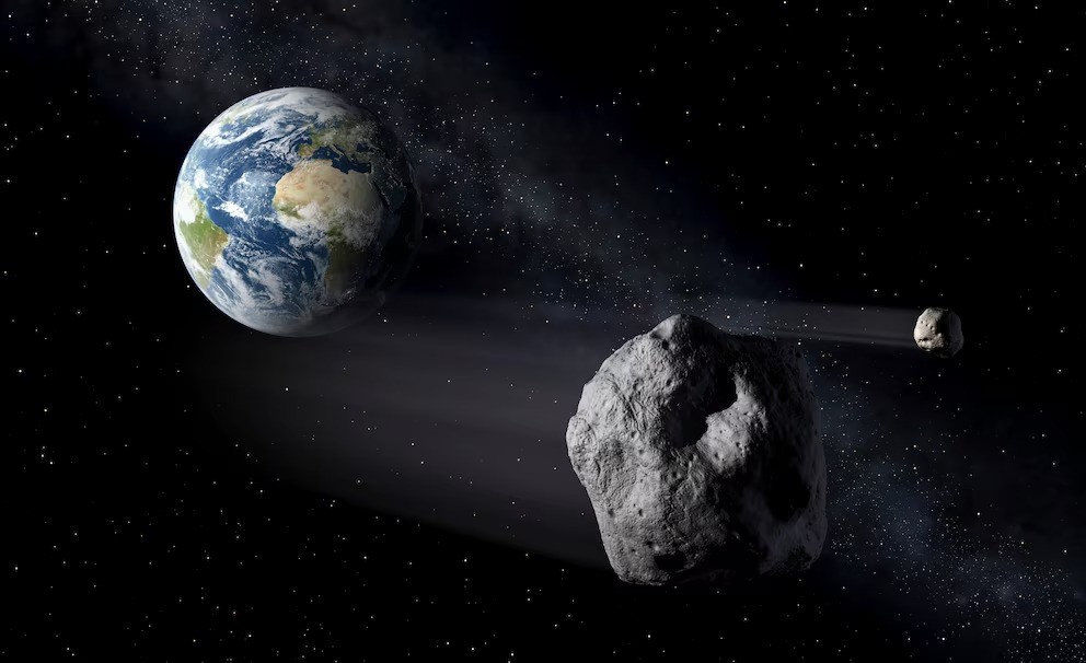 Dejá la mesa adentro: la NASA advierte que un asteroide pasará cerca de la Tierra en Nochebuena