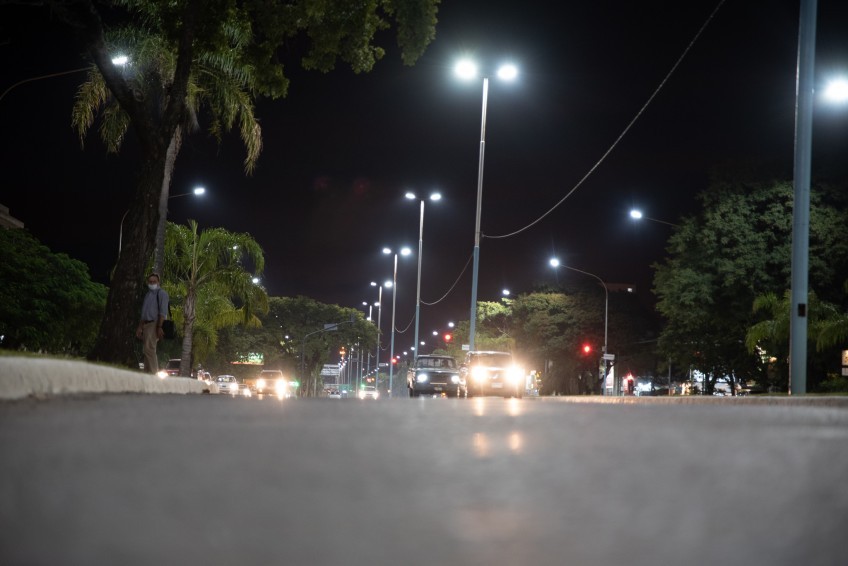 Corrientes: acceso restringido a la Costanera en Navidad y Año Nuevo