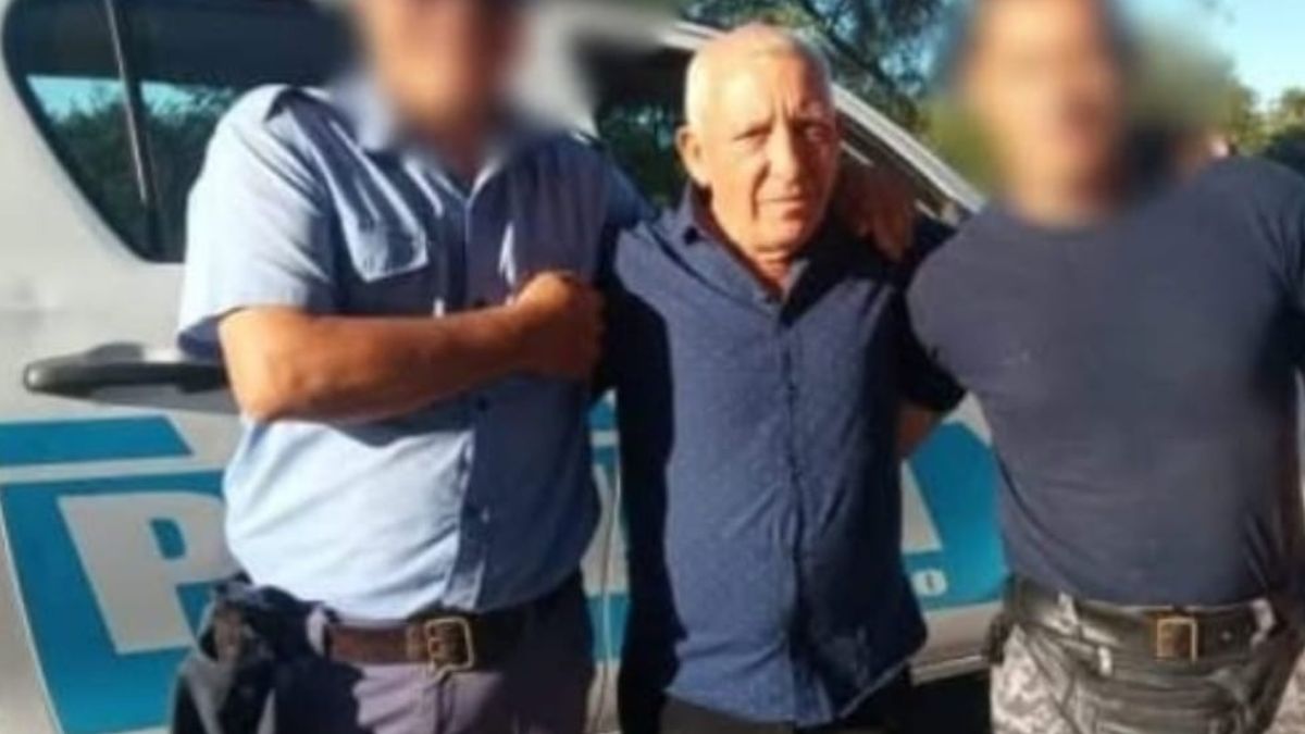 Conflicto familiar terminó con detención por agresión en estado de ebriedad