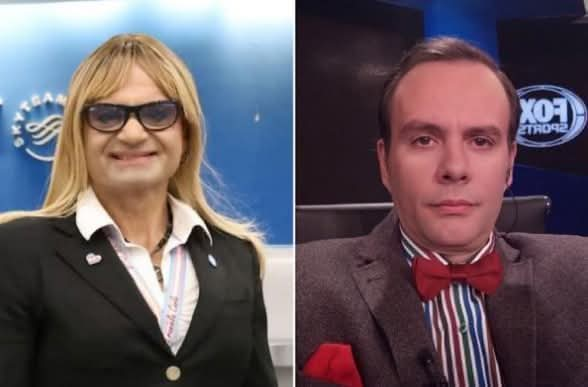 Periodista abandonó una nota con la trans Traniela: 