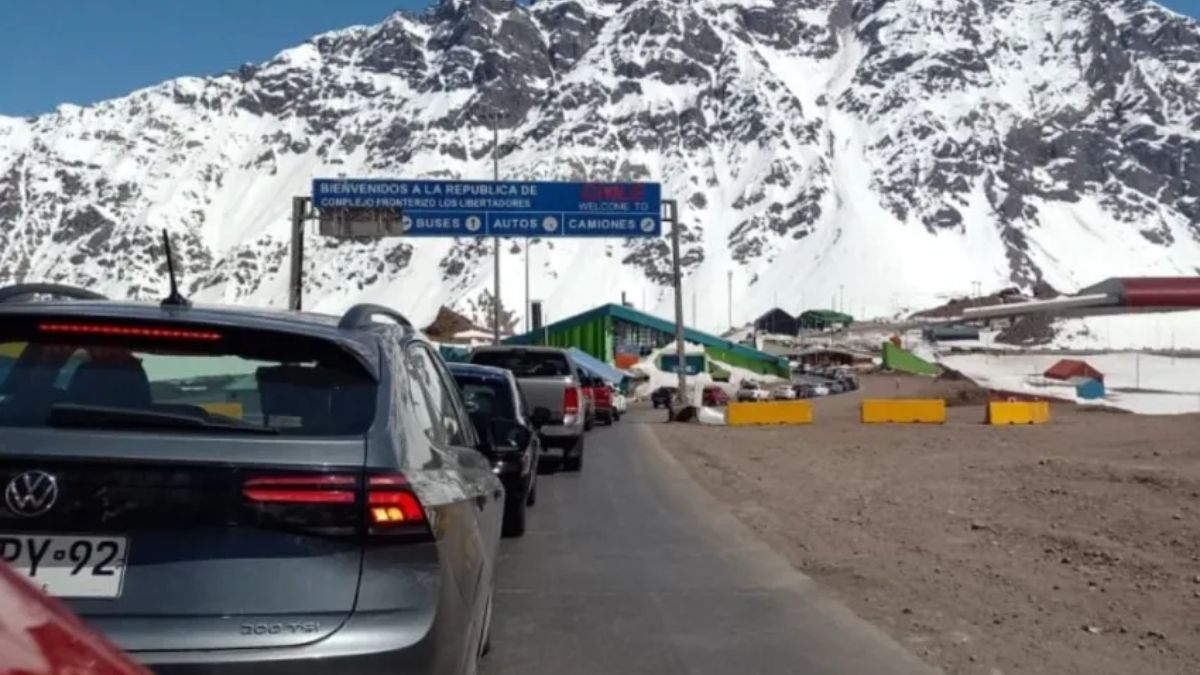 Chile, el destino internacional más elegido por los argentinos en noviembre