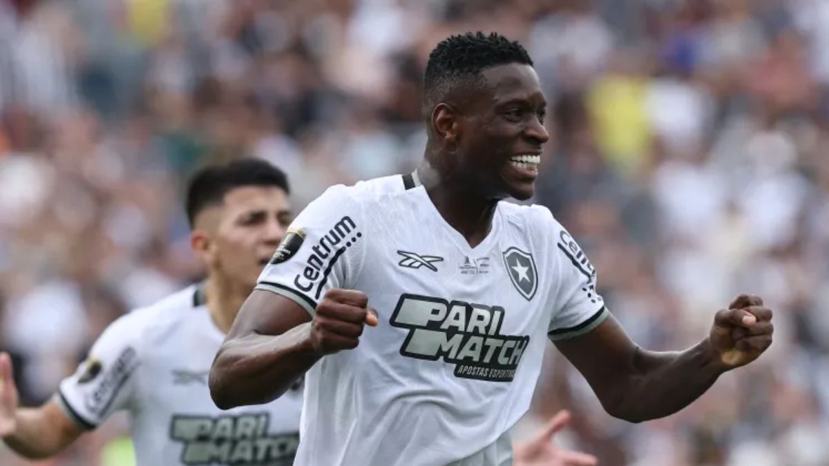 Botafogo se coronó en la Copa Libertadores