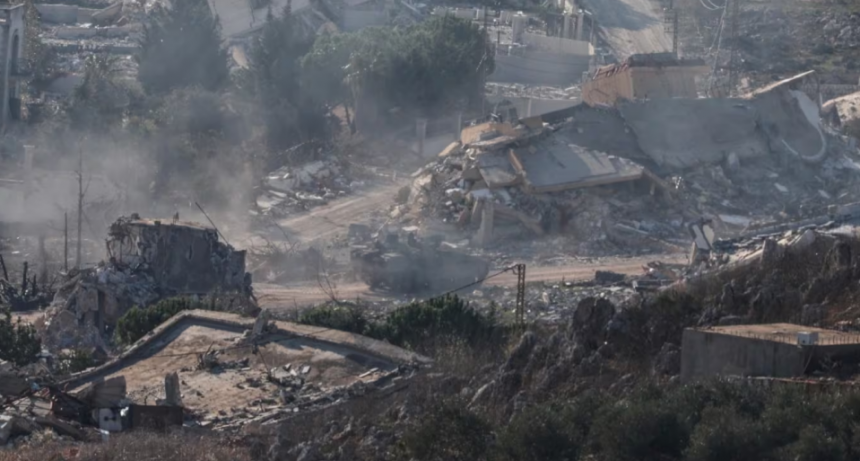 Tras un ataque de Hezbollah, Israel volvió a bombardear el Líbano y la tregua está en riesgo