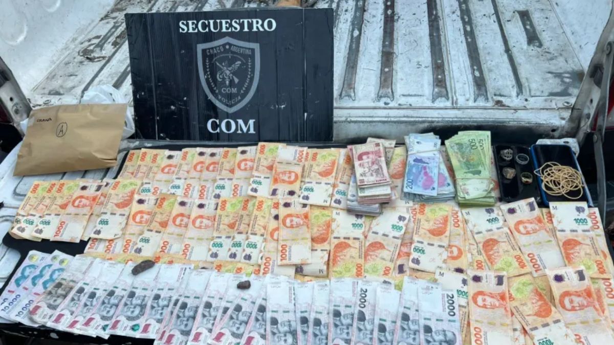 Resistencia: atraparon a una joven con más de 240 bochitas de cocaína