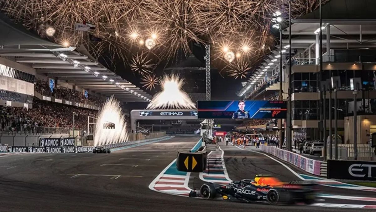 Así es el GP de Abu Dhabi, donde Colapinto tendrá su última carrera del año