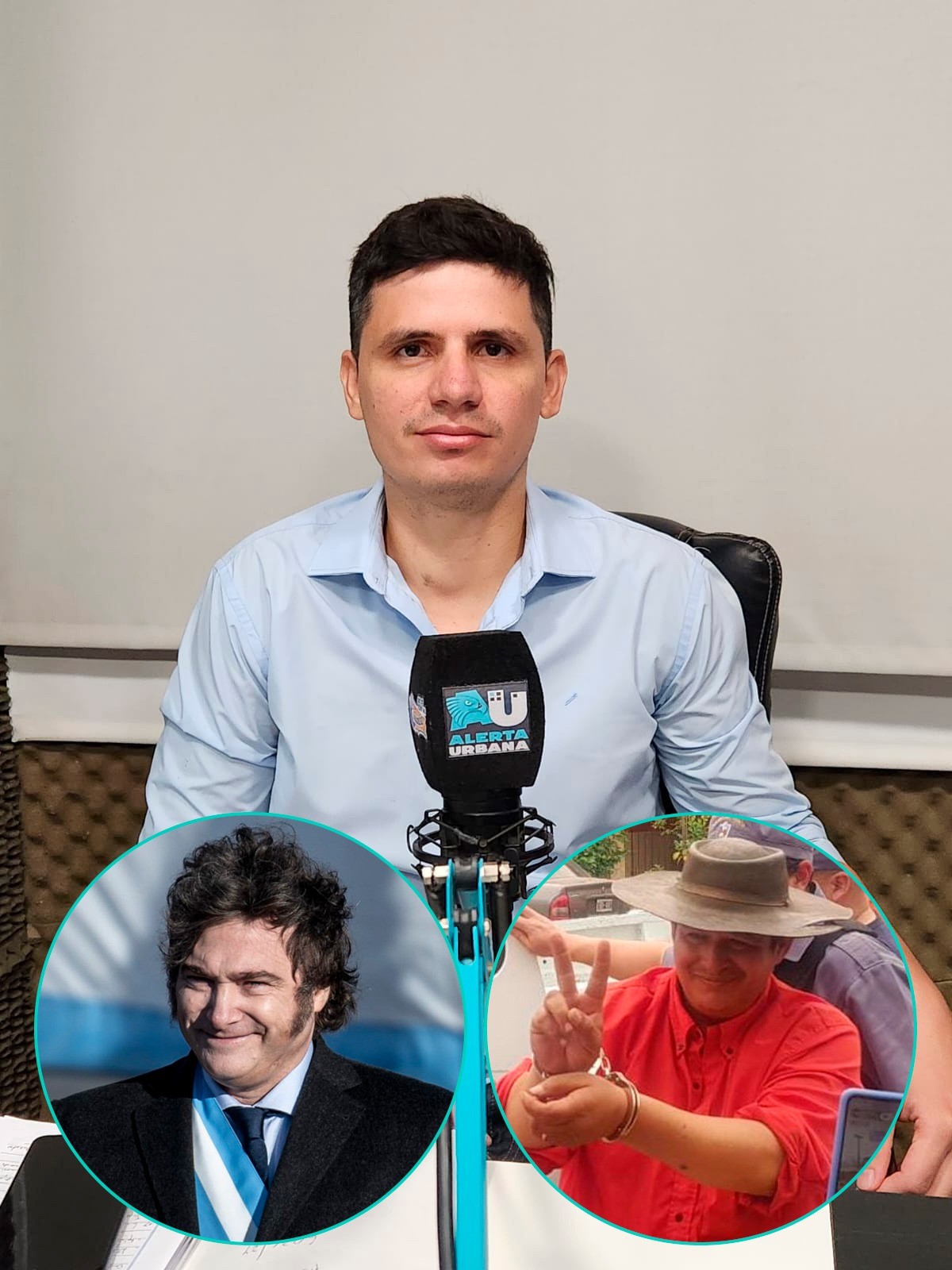  Milei lo hizo: gracias a la ley de blanqueo plantean que Tito López puede recuperar su libertad