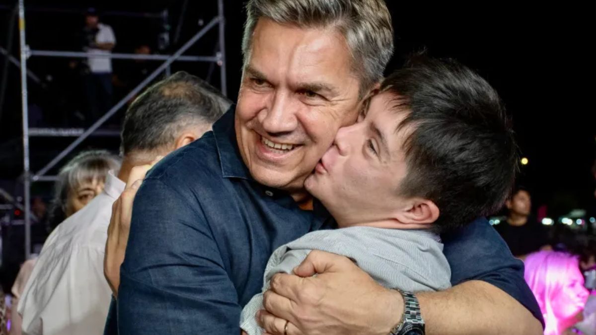 Leandro Zdero se mantiene entre los gobernadores con mejor imagen