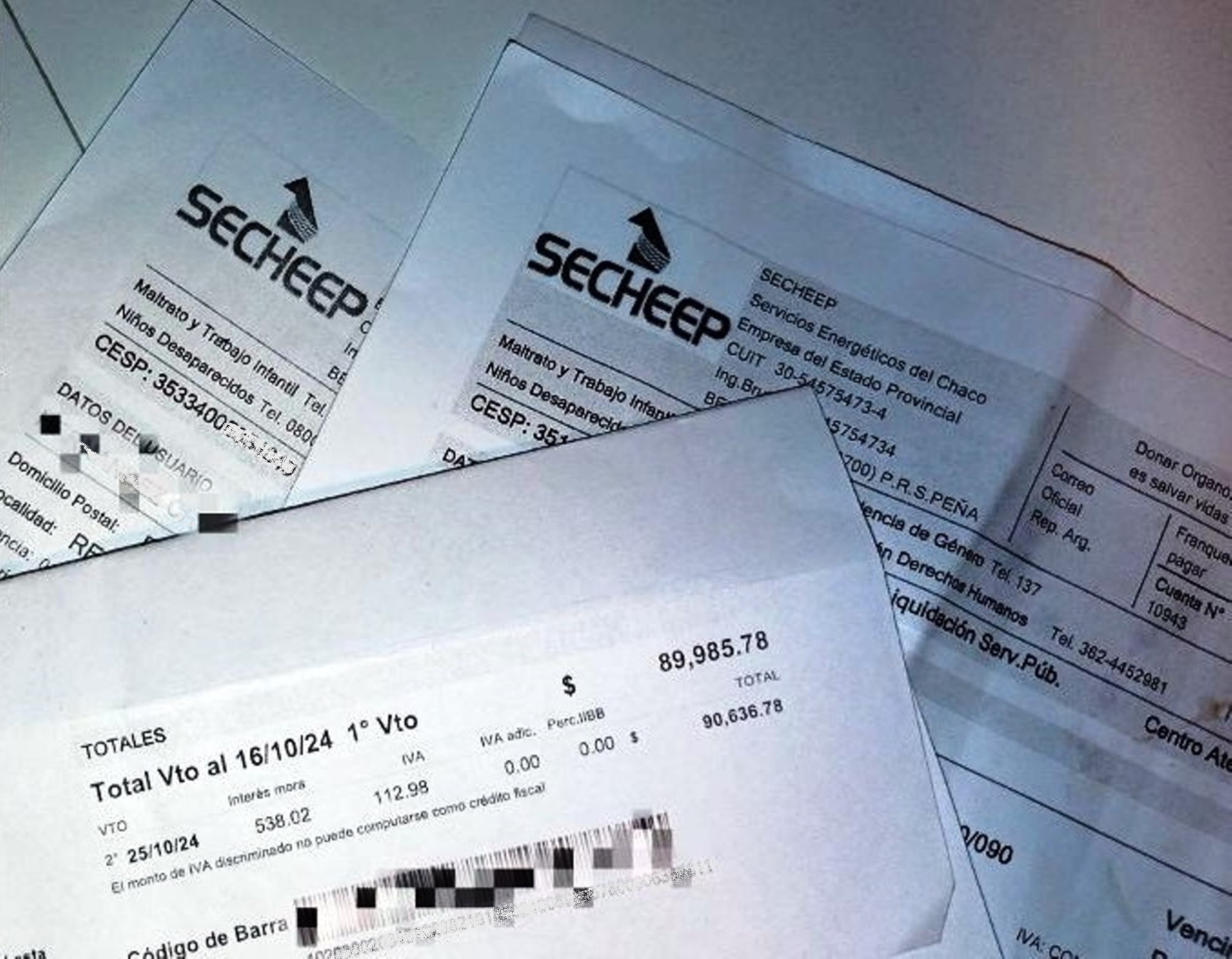 Nuevo aumento de Secheep en puerta: la empresa convocó a audiencia pública