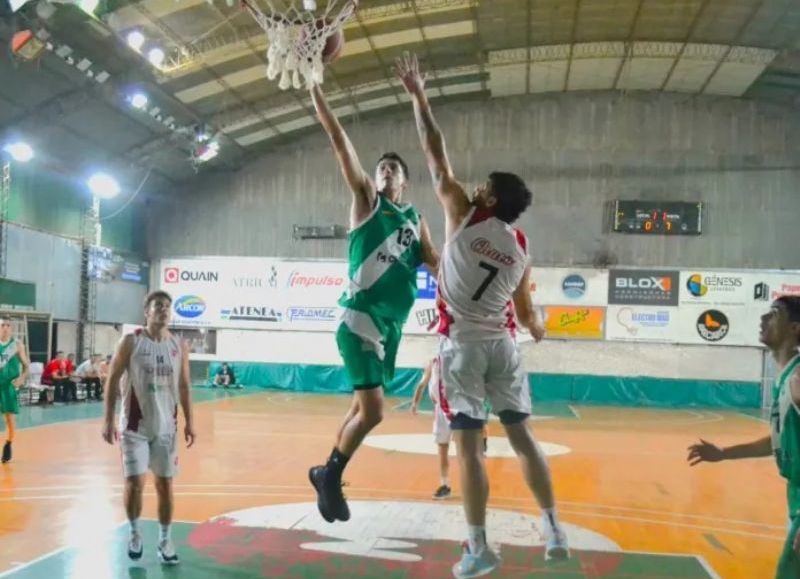 Hindú ante Regatas, primer juego de la final del Pre Federal