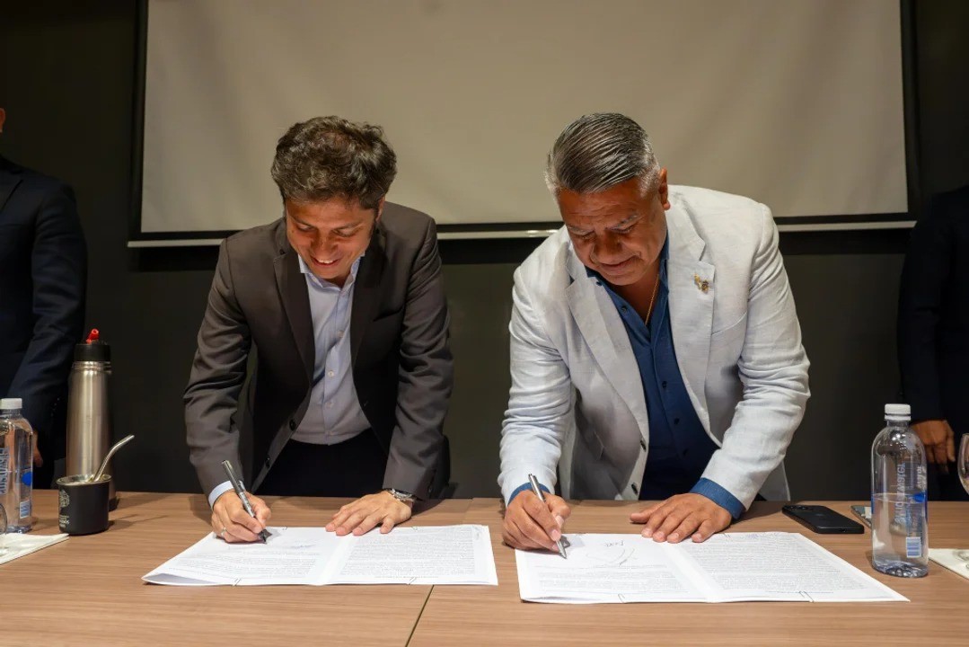 Acuerdo para que la Selección deje River y juegue en La Plata