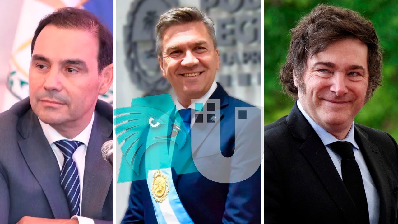 ¿Zdero apoya a Milei y se distancia de Gustavo Valdés?
