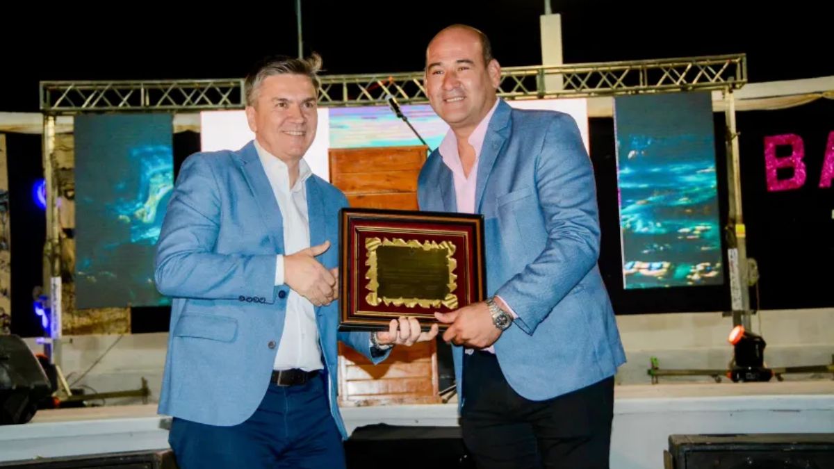 Basail celebró sus 136 años con avances en educación, salud e infraestructura