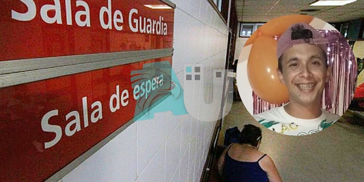 Repartidor atacado: le quitaron el respirador y mejora su cuadro