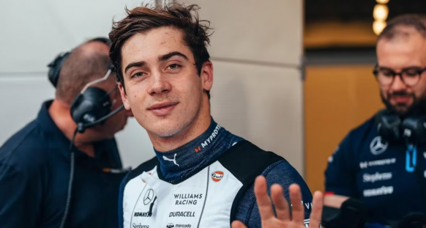 El futuro de Colapinto en la Fórmula 1: qué pasó con Red Bull y qué chances tiene de correr para Alpine