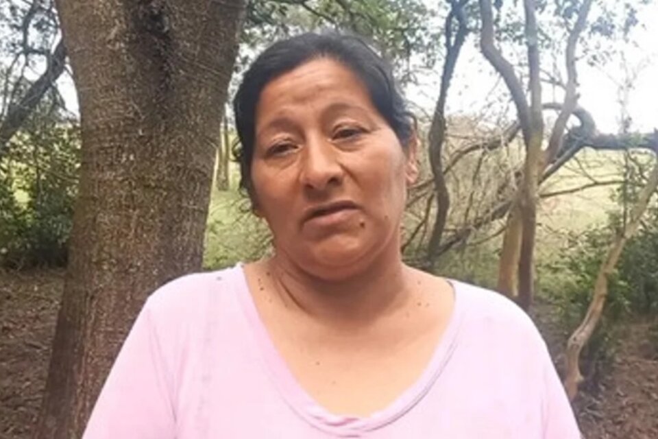 Caso Loan: Laudelina apeló el procesamiento por la presunta sustracción