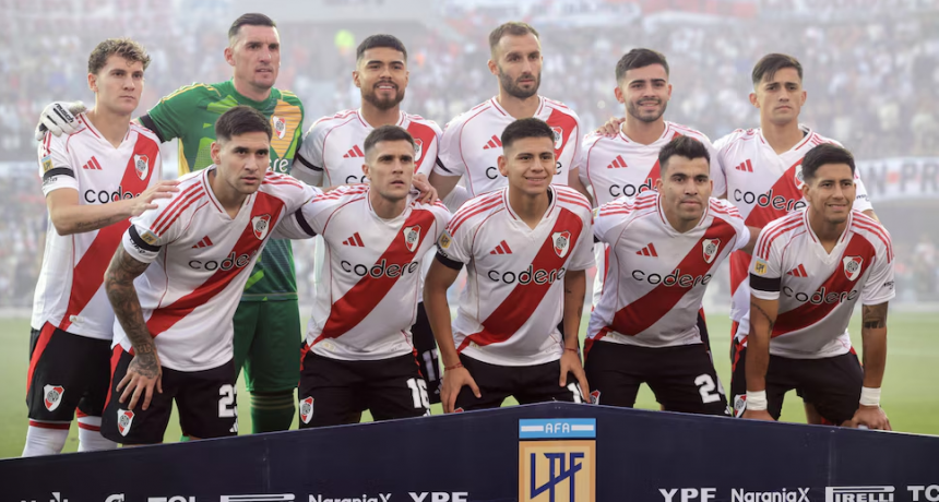 Dónde y cuándo podría jugar River Plate la Supercopa Internacional frente a Talleres