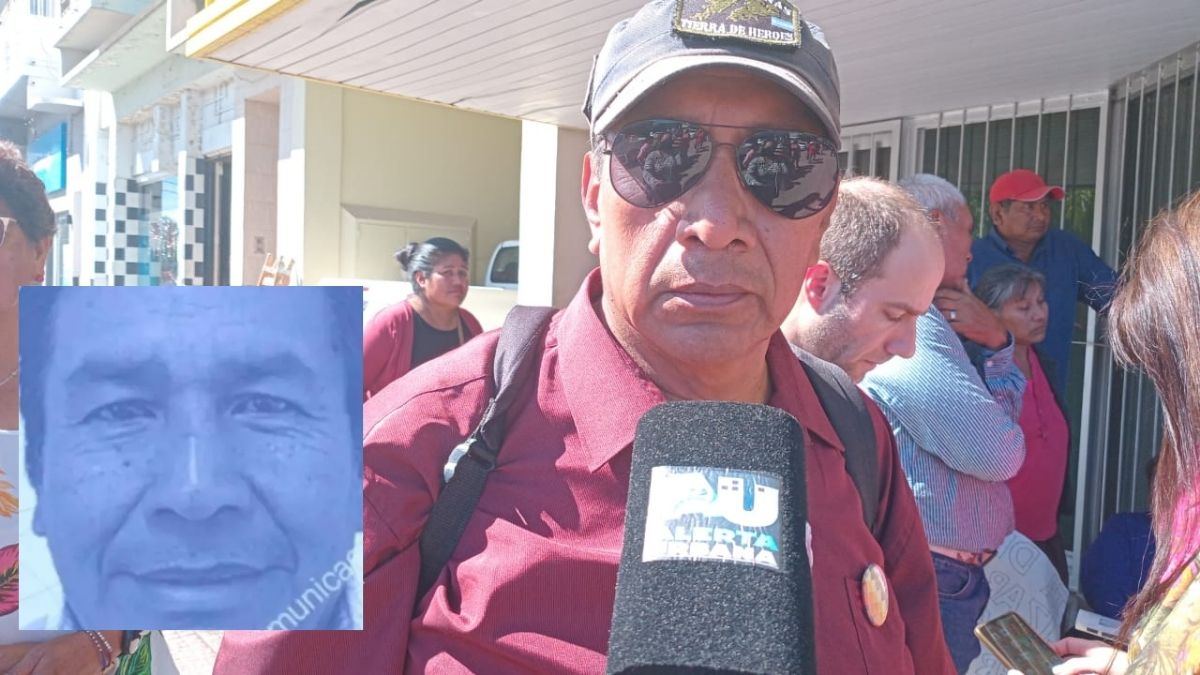 Se lleva a cabo audiencia de Jorge Bregui, dirigente de la CCC acusado de abuso y explotación sexual