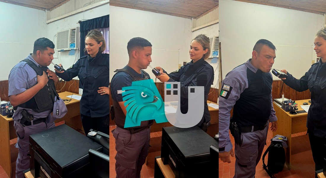 Alcoholemia negativa para policías involucrados en un choque fatal en San Martín