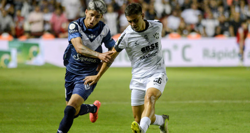 Central Córdoba, campeón de la Copa Argentina: le ganó 1-0 a Vélez y se clasificó a la Libertadores 2025