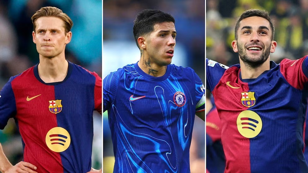  Barcelona prepara una megaoferta para comprar a Enzo Fernández