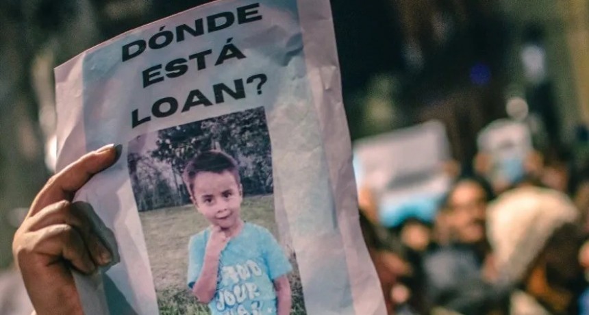 Tras seis meses de la desaparición de Loan Peña:  