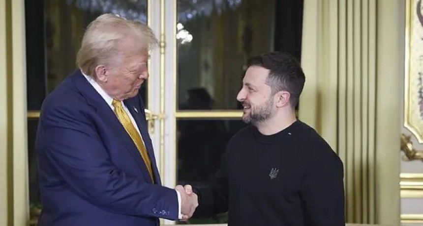 Trump califica de 