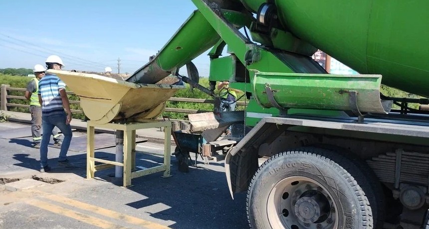 Santa Fe: El Puente Carretero seguirá cortado hasta el lunes