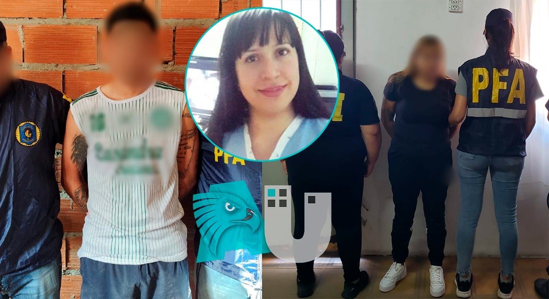 Otros dos detenidos por el asesinato de la enfermera para robarle el auto
