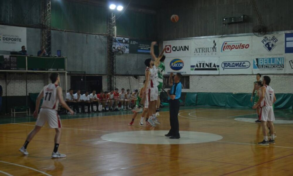 Tercer punto de la final del Pre Federal entre Regatas e Hindú