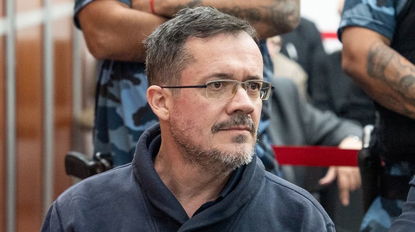 Condena a perpetua para Martín del Río, el parricida de Vicente López