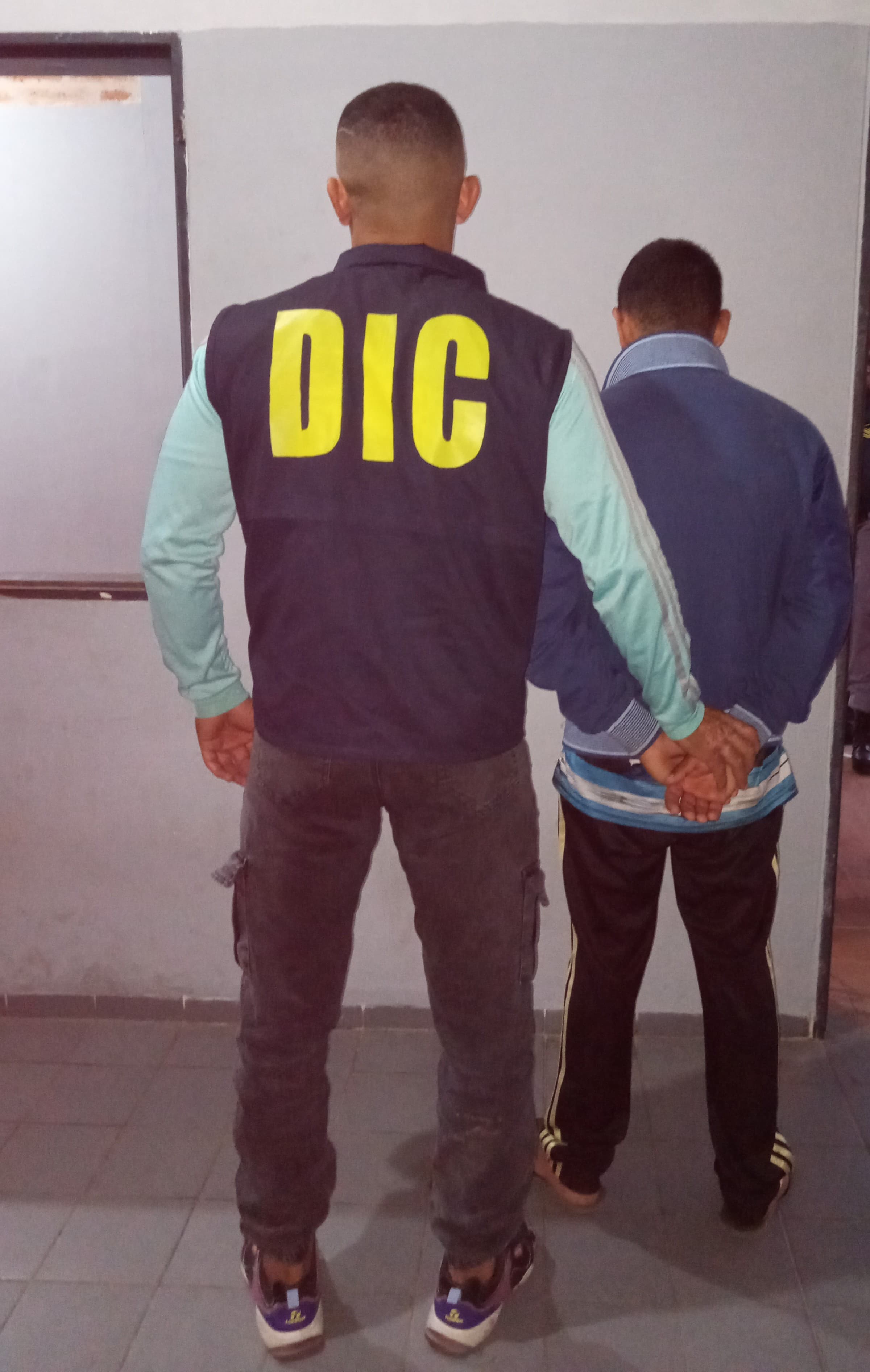 Se entregó Maxi Velazco, el presunto homicida de Mula