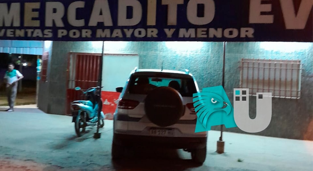 Dueño de un supermercado denunció el robo de $ 50 millones y miles de dólares
