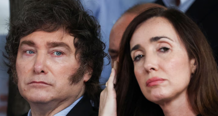 Victoria Villarruel desmintió estar armando un partido: “Solo lo haré si el presidente Milei me lo pide”