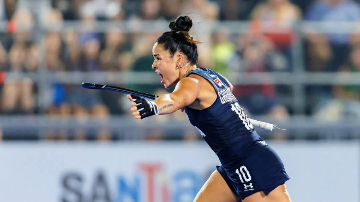 Las Leonas hicieron un partidazo y vencieron a Países Bajos