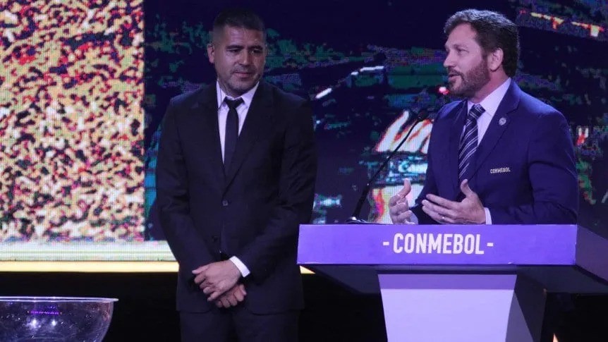 Se conoció el ranking Conmebol: ¿cómo quedó Boca para el sorteo de la Libertadores?
