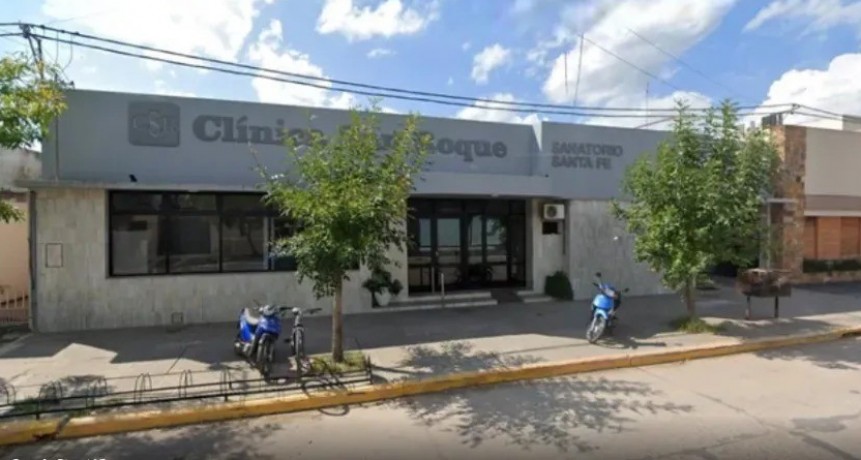 Santa Fe: sospechan a una madre de matar a puñaladas a su bebé recién nacido