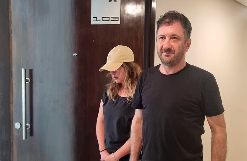 La Justicia pidió la extradición del exsenador Edgardo Kueider y su secretaria