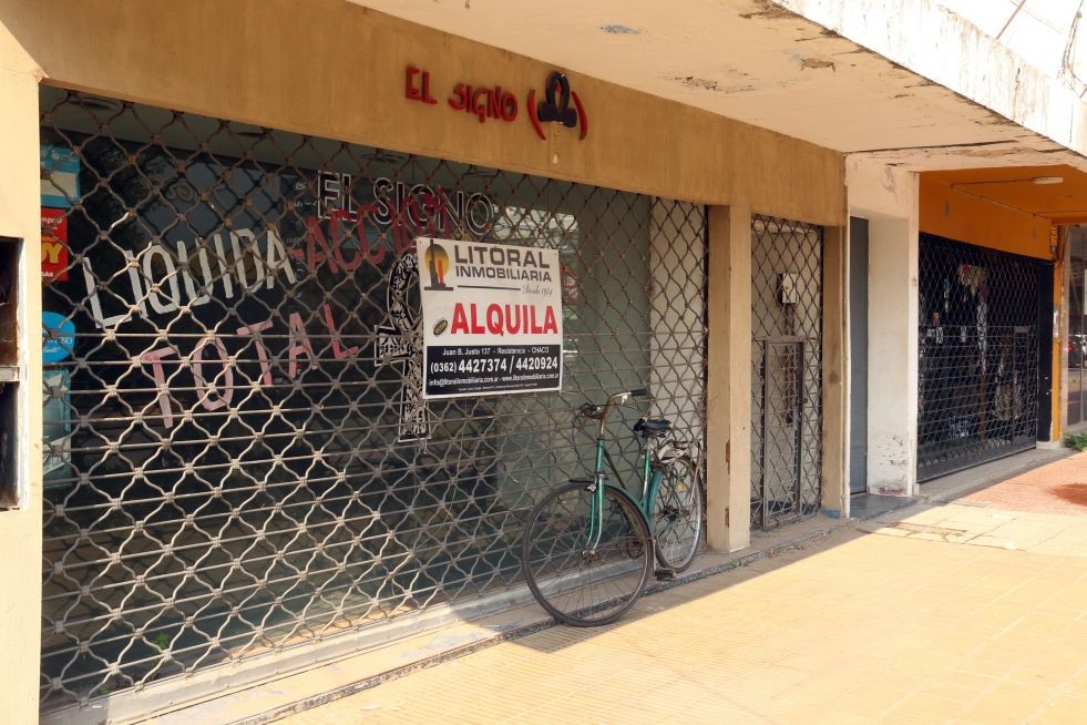 La recesión en la provincia alcanzó el 7,8% del Producto Bruto