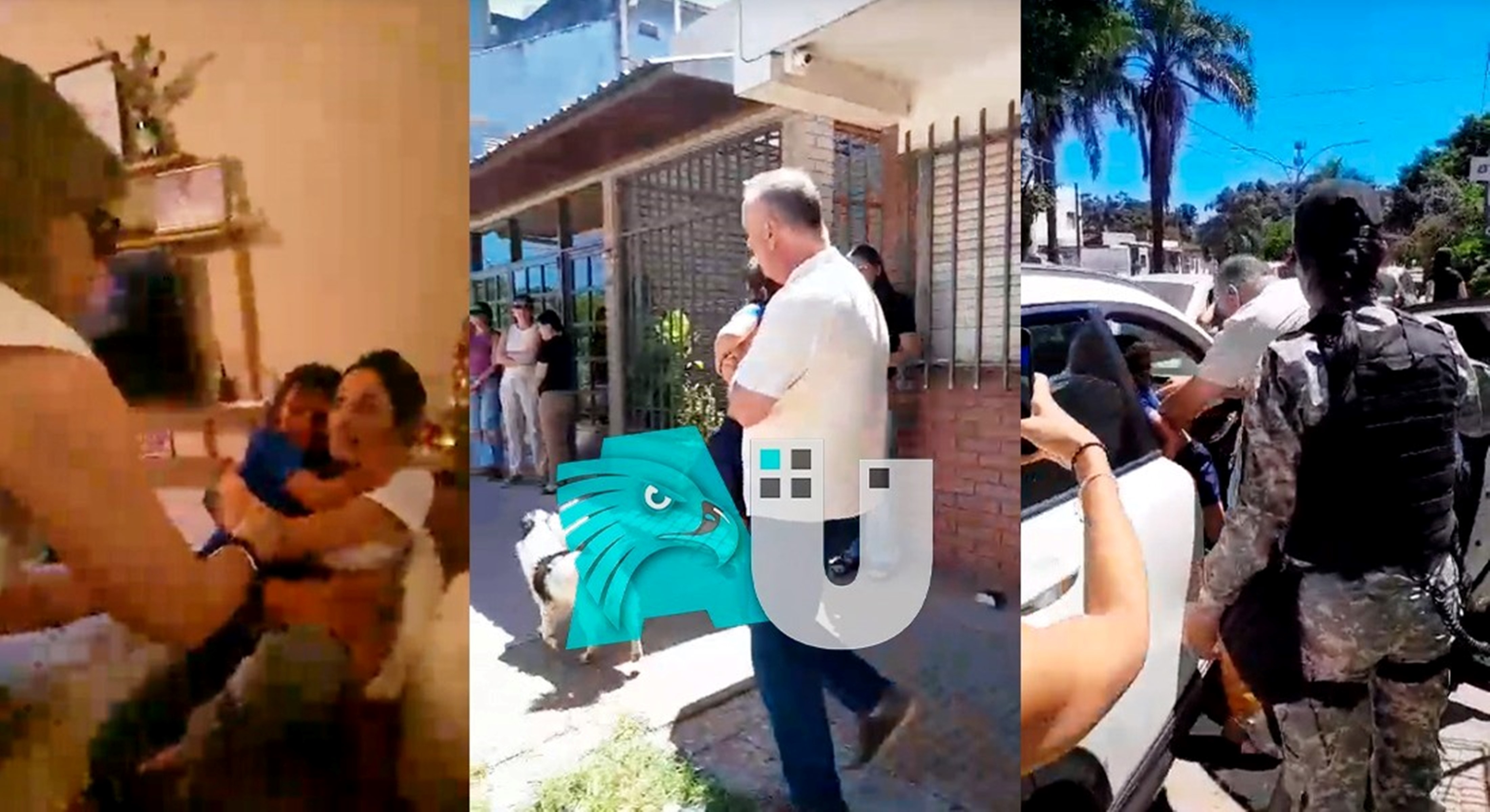 “Niña Cielo”: Fuerte movilización ciudadana tras otro desmedido operativo policial y judicial 