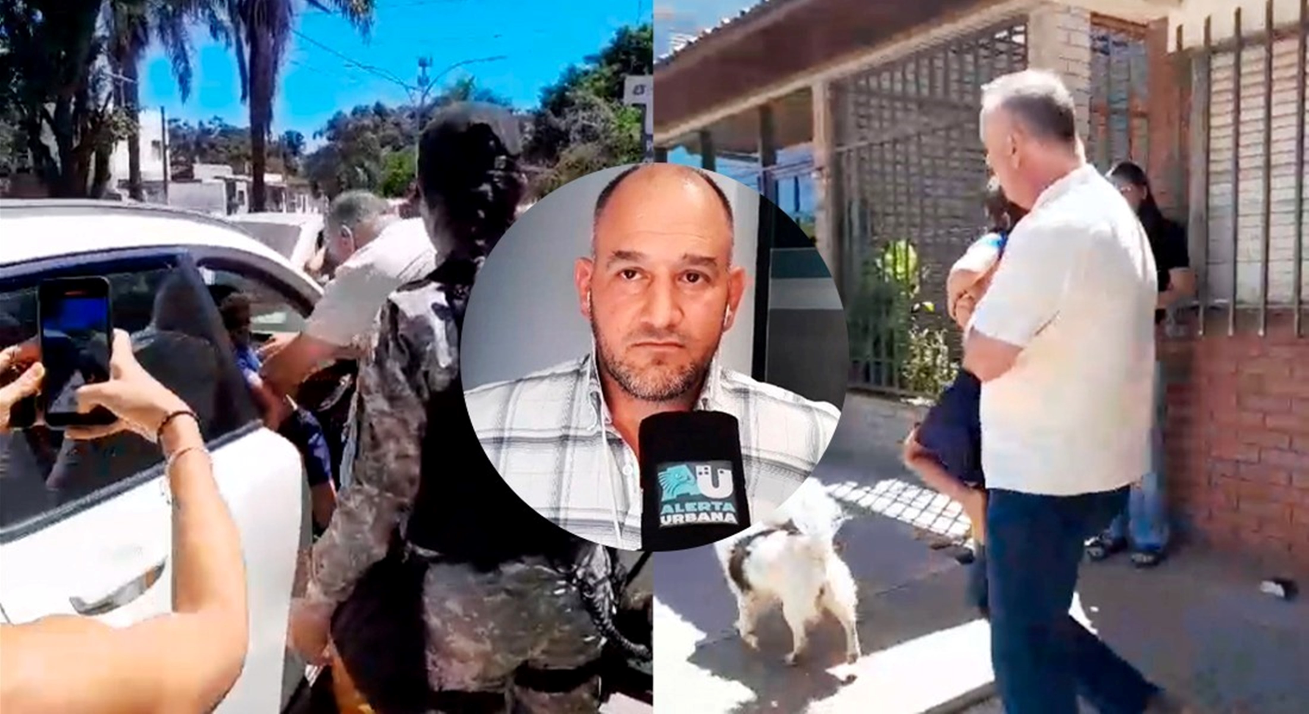 “Niña Cielo”: “Va a estar 10 mil veces mejor con los abuelos que con la madre”, aseguró el abogado Osuna