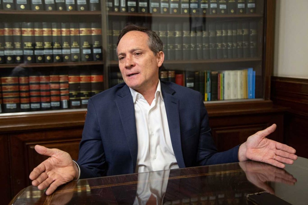  “Corrientes necesita de La Libertad Avanza”, dice Camau que dejaría el PJ